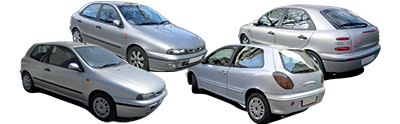 FIAT BRAVO BRAVA
