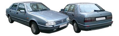 FIAT CROMA RESTYLING