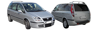 FIAT ULYSSE II
