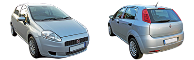 FIAT GRANDE PUNTO