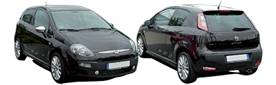 FIAT PUNTO EVO