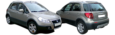 FIAT SEDICI