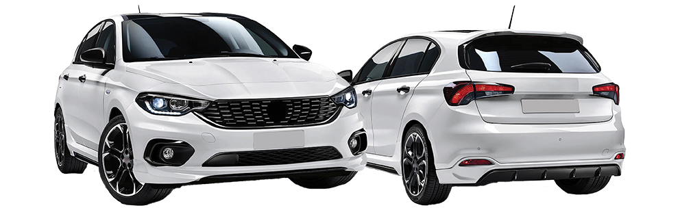 FIAT TIPO SPORT (AEGEA)