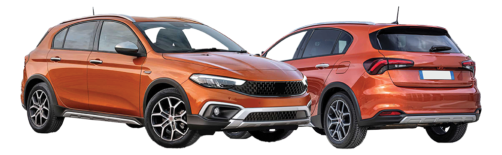 FIAT TIPO CROSS (AEGEA)
