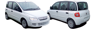 FIAT MULTIPLA