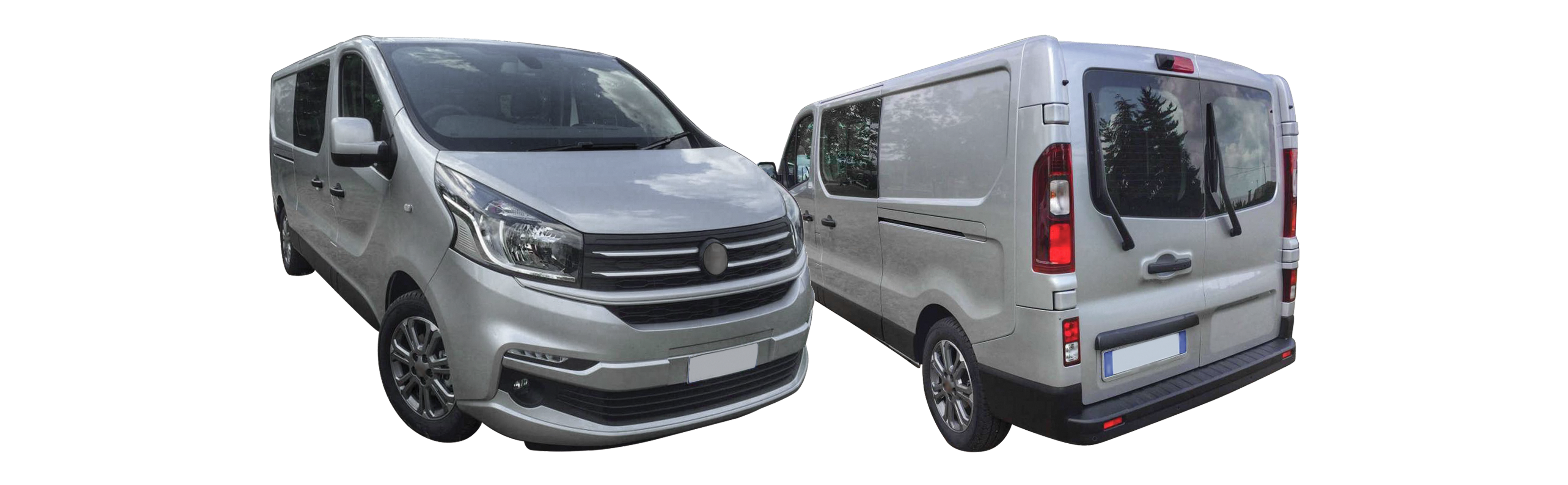 FIAT TALENTO