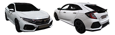 HONDA CIVIC (X FK) 5 PORTE