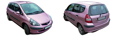 HONDA JAZZ