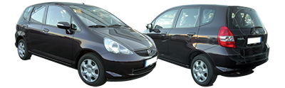 HONDA JAZZ