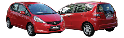 HONDA JAZZ