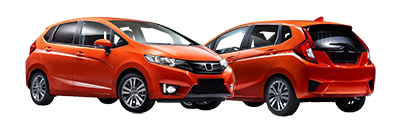 HONDA JAZZ (GK5)
