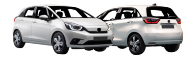 HONDA JAZZ E:HEV