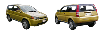 HONDA HRV