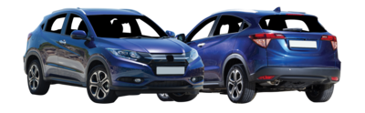 HONDA HRV