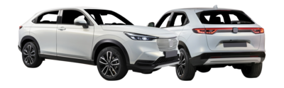HONDA HRV E:HEV