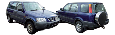 HONDA CRV