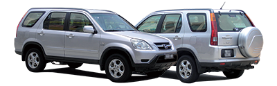HONDA CRV