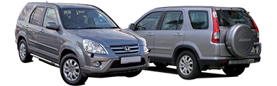 HONDA CRV