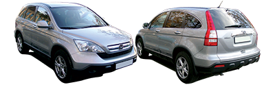 HONDA CRV