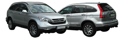 HONDA CRV