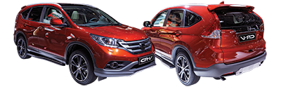 HONDA CRV