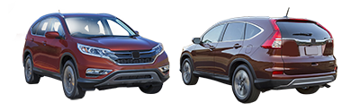 HONDA CRV