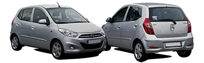 HYUNDAI I10 (PA)