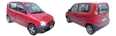 HYUNDAI ATOS
