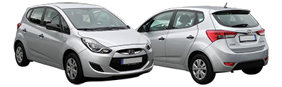 HYUNDAI IX20