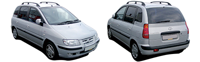 HYUNDAI MATRIX