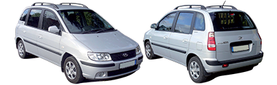HYUNDAI MATRIX