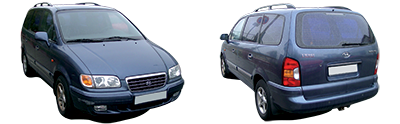 HYUNDAI TRAJET