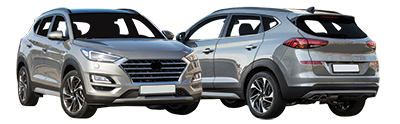 HYUNDAI TUCSON (TL)
