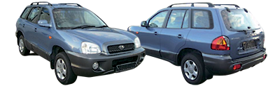HYUNDAI SANTA FE (SM)