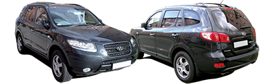 HYUNDAI SANTA FE (CM)