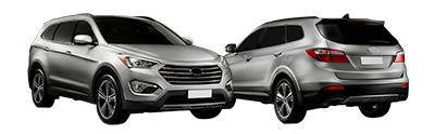 HYUNDAI SANTA FE (DM)