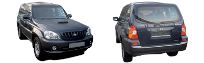 HYUNDAI TERRACAN