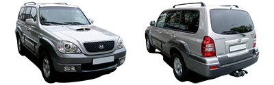 HYUNDAI TERRACAN