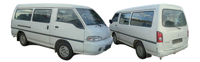 HYUNDAI H 100