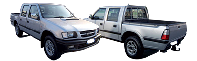 ISUZU PICKUP TFR/CAMPO/BRAVA