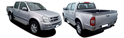 ISUZU DMAX