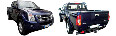 ISUZU DMAX