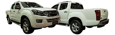 ISUZU DMAX