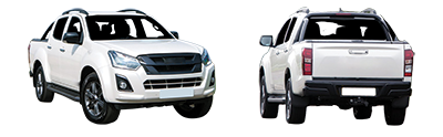ISUZU DMAX