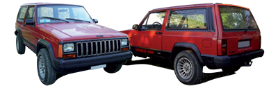 JEEP CHEROKEE