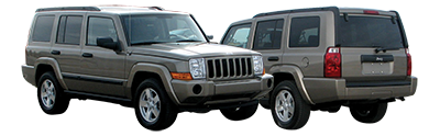 JEEP COMMANDER