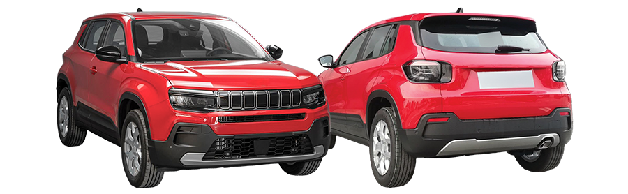 JEEP AVENGER
