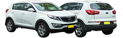 KIA SPORTAGE (SL)