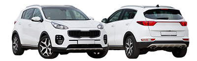 KIA SPORTAGE (QL)