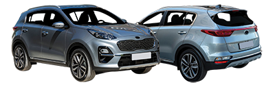 KIA SPORTAGE (QL)
